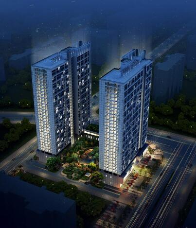 天健公馆_实景图_65