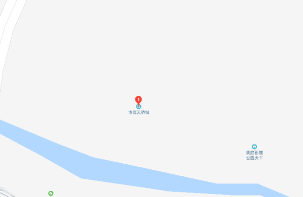 协信天骄城_区位图_1