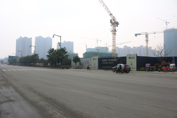 建工梧桐屿_实景图_54