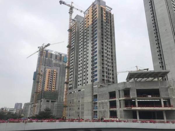 平湖佳兆业广场_实景图_4