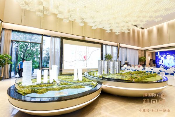 深国际万科和雅轩_实景图_3