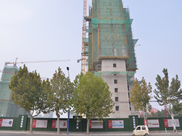 力高未来城_实景图_41
