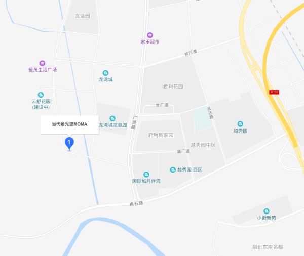 当代拾光里ΜΟΜΛ_区位图_1