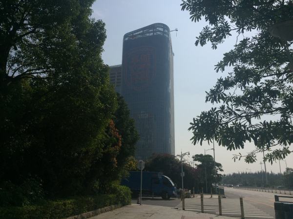 前海卓越时代广场_实景图_39