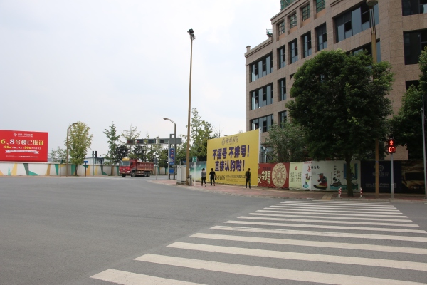 北城映像贸易中心_实景图_33