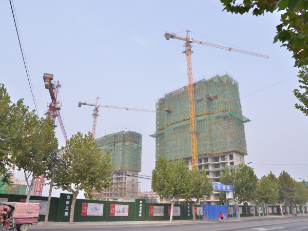 力高未来城_实景图_61