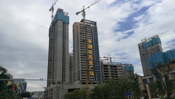 平湖佳兆业广场_小区配套_2