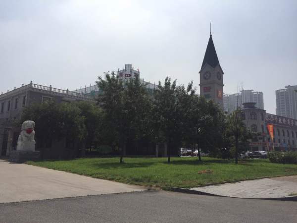 当代拾光里ΜΟΜΛ_小区配套_9