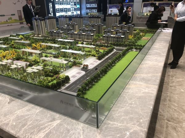金辉优步花园_项目现场_28
