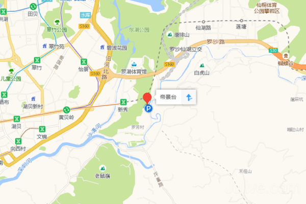 帝景台_实景图_1
