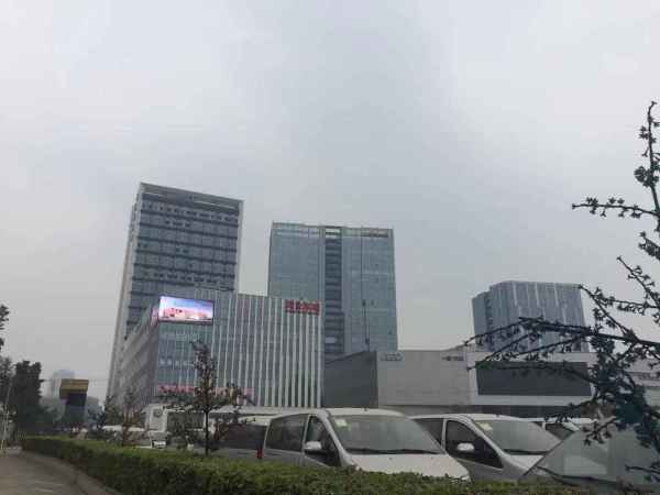 博丰大厦_实景图_8