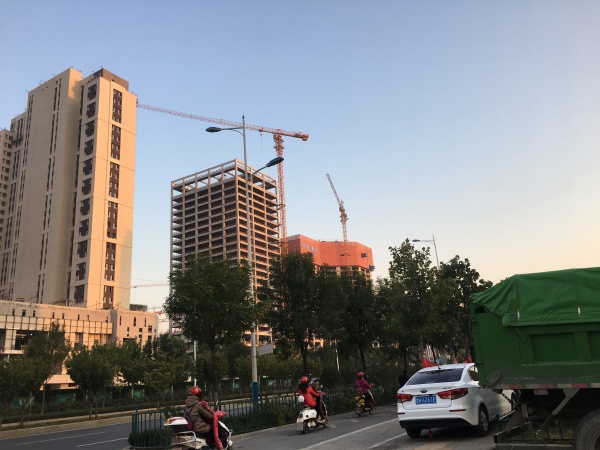 中铁逸都阅山_实景图_69