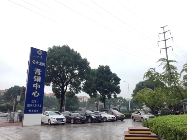 恒生碧水龙庭_项目现场_5