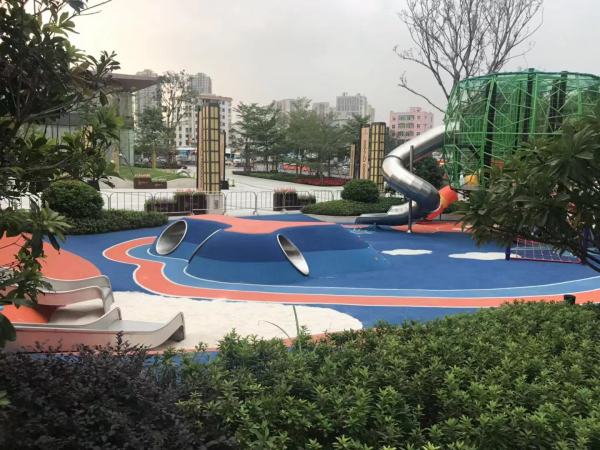 平湖佳兆业广场_小区配套_9