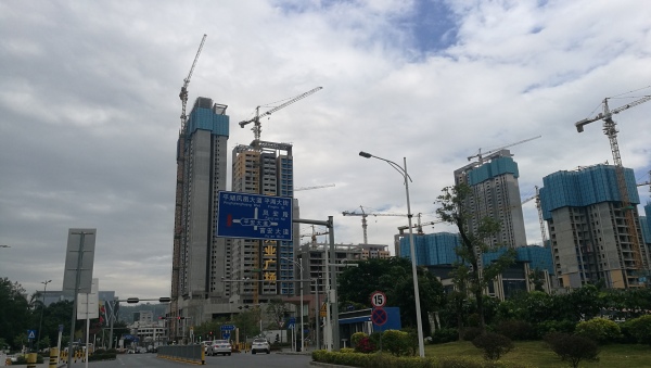 平湖佳兆业广场_实景图_37