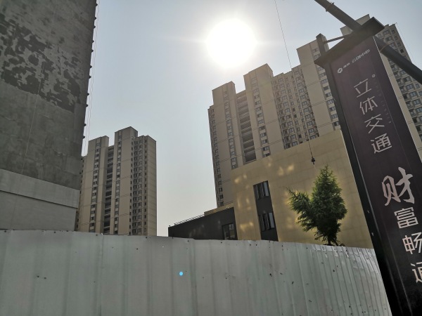 海信九麓府_项目现场_39