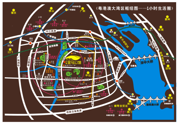 金马公馆_区位图_2