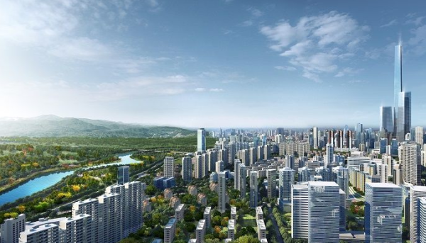 阳光城天悦_效果图_3