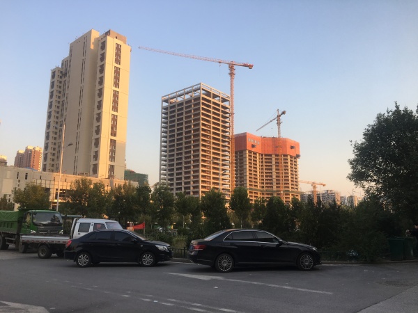 中铁逸都阅山_实景图_60