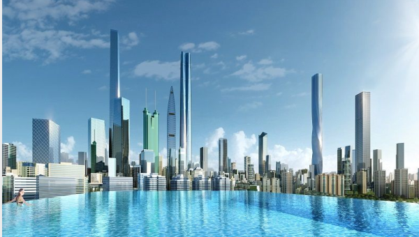 阳光城天悦_效果图_4