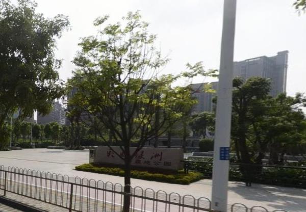 合景招商映月台_小区配套_7