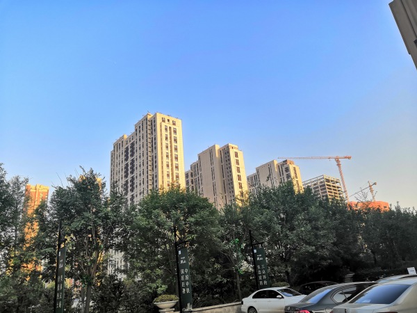 中铁逸都阅山_实景图_77