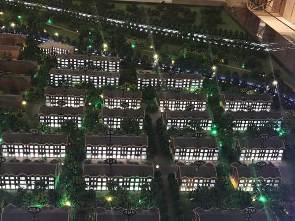 融创御河城_项目现场_17