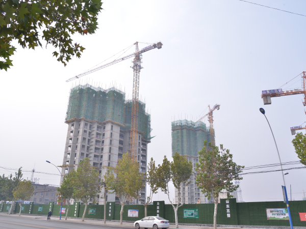 力高未来城_实景图_56