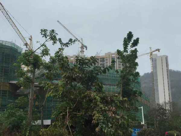 花样年家天下实景图