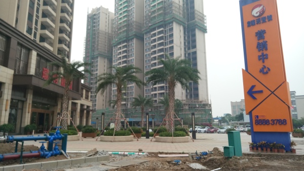 华炬珑玥壹号_实景图_4