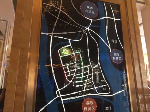 锦绣国际花城四期_项目现场_9