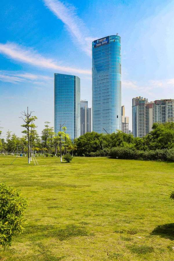 前海卓越时代广场_实景图_45