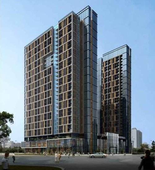天健公馆_实景图_58