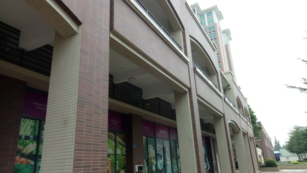 中盈壹英里实景图