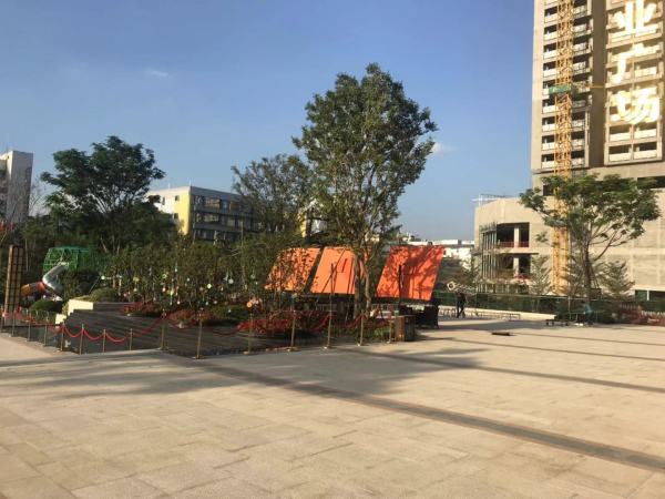 平湖佳兆业广场_实景图_8
