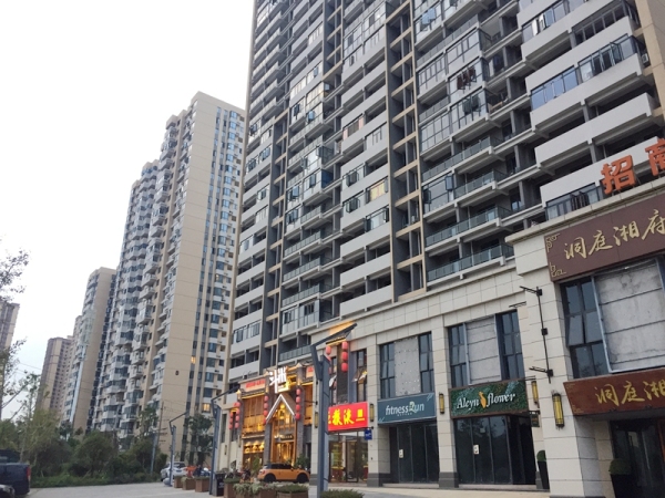 金轮星光名座_实景图_19