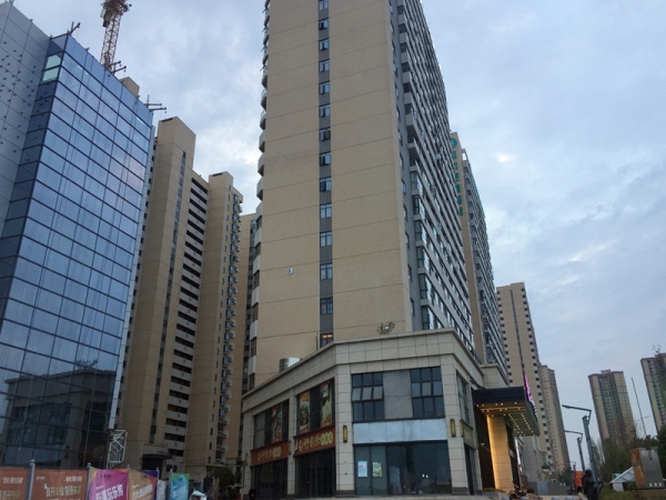 金轮星光名座_实景图_18