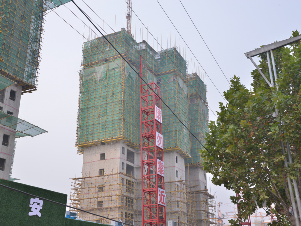 力高未来城_实景图_11