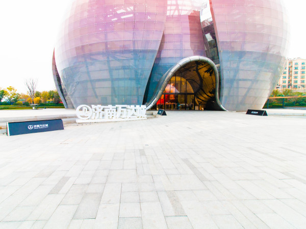 济南文旅城_项目现场_34