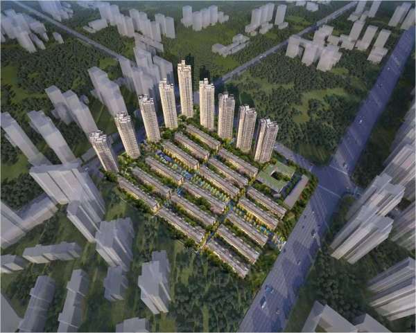 中海云麓世家_效果图_2