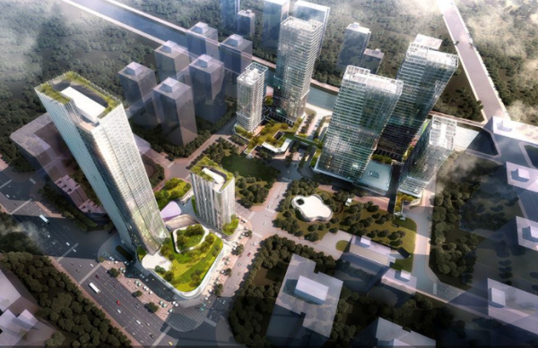 深圳·泰禾广场_效果图_5
