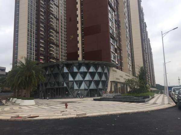 地铁锦上花园三期_实景图_3