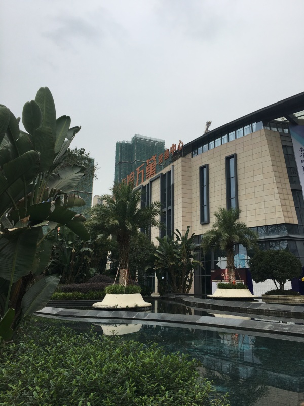凯德卓锦万黛_实景图_29