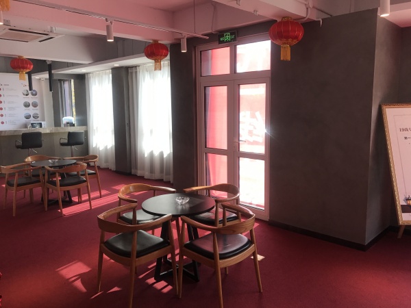 当代拾光里ΜΟΜΛ_项目现场_2