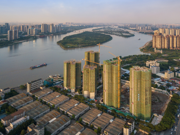 金辉路劲江山云著_实景图_37