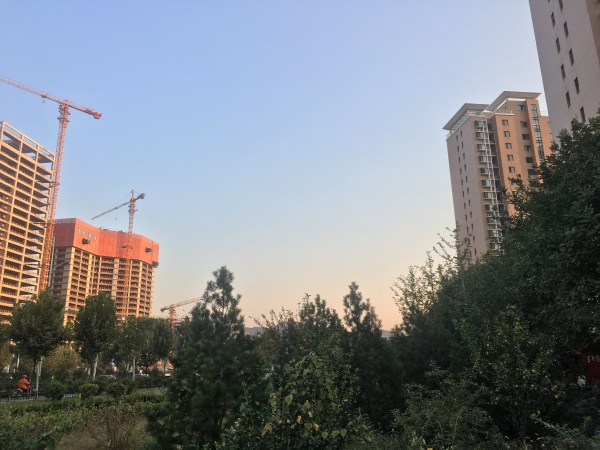 中铁逸都阅山_实景图_64