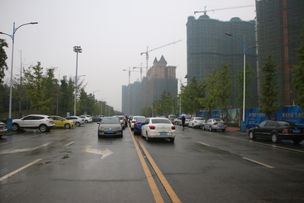 建工梧桐屿_实景图_43