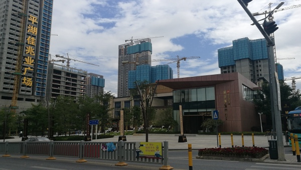 平湖佳兆业广场_小区配套_8