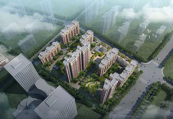 中铁逸都阅山_效果图_9