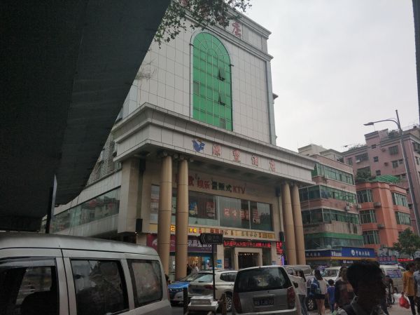 凯旋天玺名庭_小区配套_16